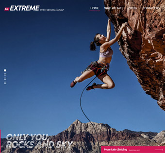 Be Extreme