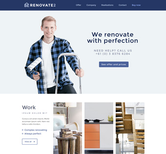 Be Renovate 2